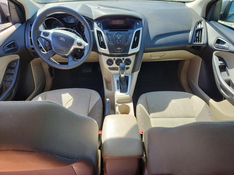 2012 Ford Focus მანქანა იყიდება აუქციონზე, vin: 1FAHP3K23CL155505, აუქციონის ნომერი: 70544826