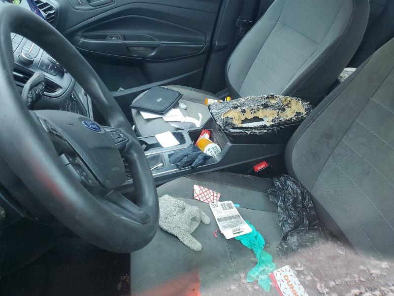 Aukcja sprzedaży 2017 Ford Escape, vin: 1FMCU0F72HUE13995, numer aukcji: 68563406