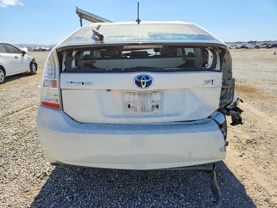 Aukcja sprzedaży 2010 Toyota Prius, vin: JTDKN3DUXA0033338, numer aukcji: 67816086