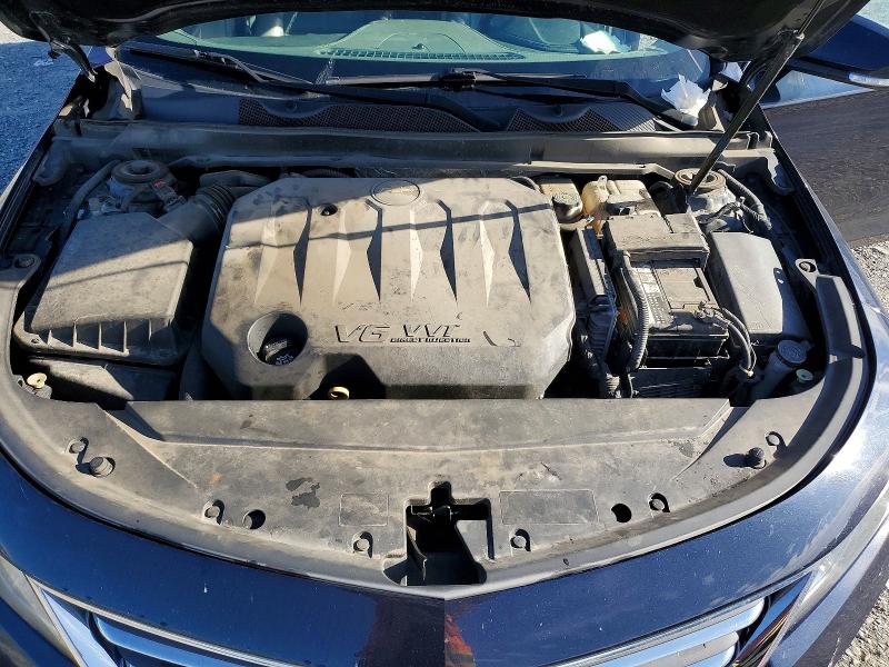 2019 Chevrolet Impala მანქანა იყიდება აუქციონზე, vin: 2G11Z5S38K9140300, აუქციონის ნომერი: 70182006