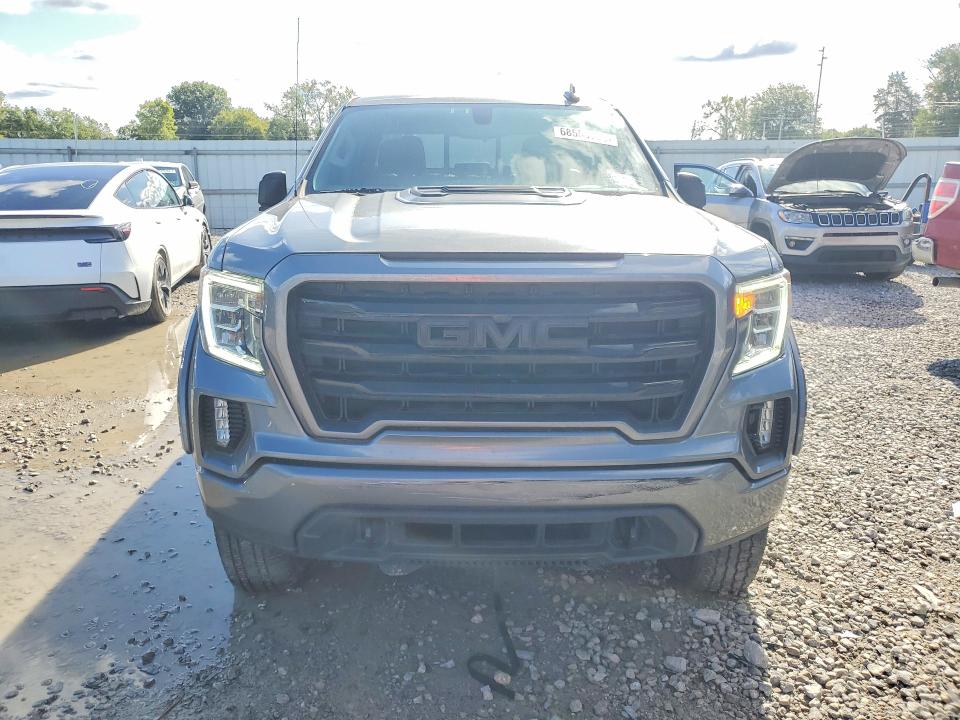 Auction sale of the 2021 Gmc Sierra, vin: 3GTU9CET2MG309398, lot number: 68556786