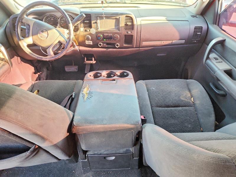 2007 Gmc Sierra მანქანა იყიდება აუქციონზე, vin: 2GTEK13C271567045, აუქციონის ნომერი: 69947726
