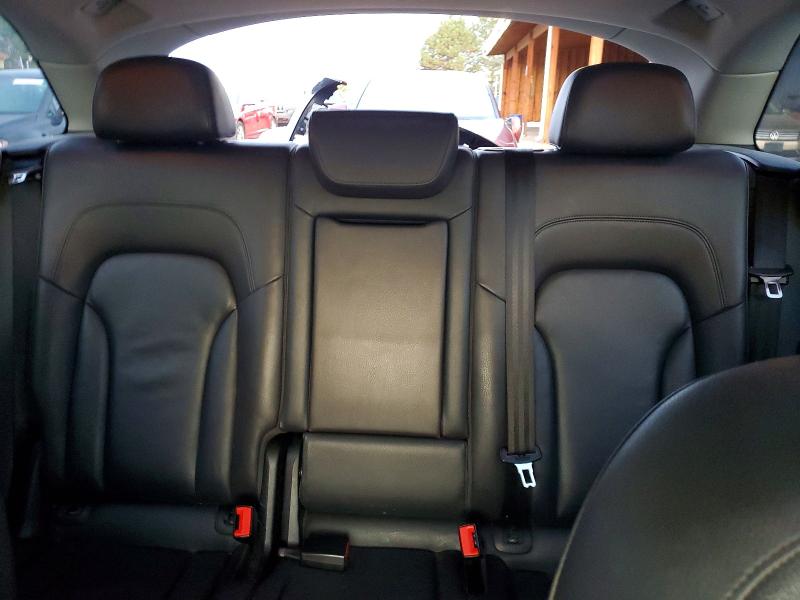 2015 Audi Q5 მანქანა იყიდება აუქციონზე, vin: WA1DGAFP4FA063185, აუქციონის ნომერი: 69379246
