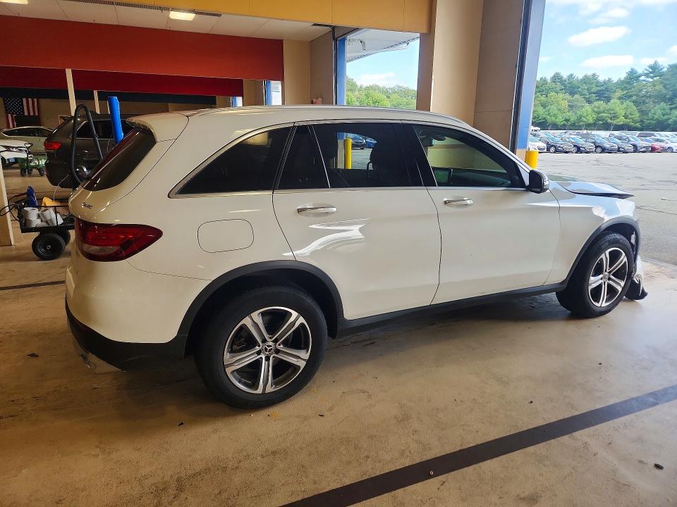 Продажа на аукционе авто 2018 Mercedes-benz Glc, vin: WDC0G4KB7JV022965, номер лота: 69390226