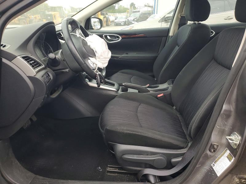 70405826 :رقم المزاد ، 3N1AB7AP9KY269998 vin ، 2019 Nissan Sentra مزاد بيع
