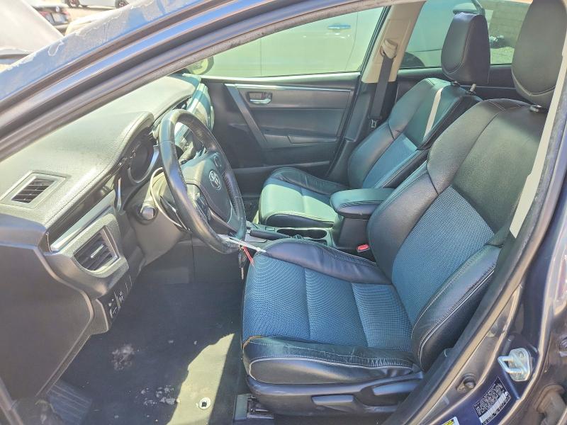 Aukcja sprzedaży 2015 Toyota Corolla, vin: 5YFBURHE1FP243901, numer aukcji: 70253886