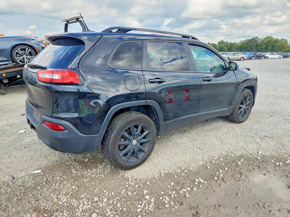 Продажа на аукционе авто 2014 Jeep Cherokee, vin: 1C4PJMCS3EW294577, номер лота: 68041966