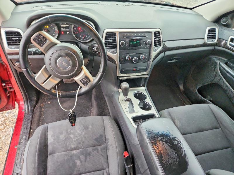 67740166 :رقم المزاد ، 1C4RJFAG2CC224912 vin ، 2012 Jeep Grand Cherokee مزاد بيع