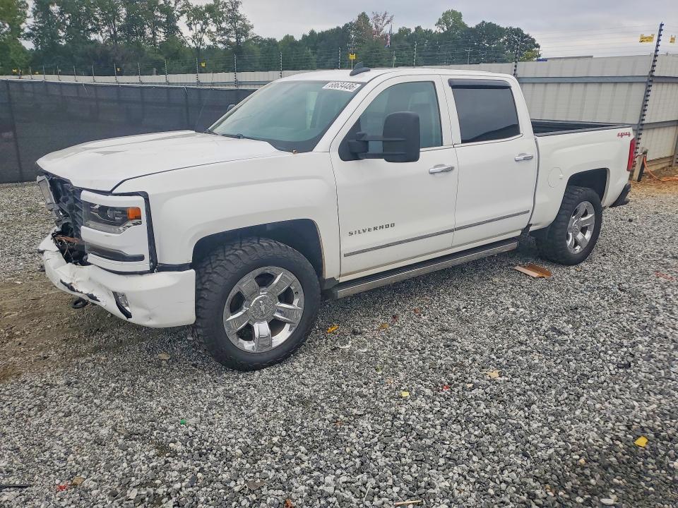 Продаж на аукціоні авто 2017 Chevrolet Silverado, vin: 3GCUKSEC8HG410367, номер лоту: 68634486