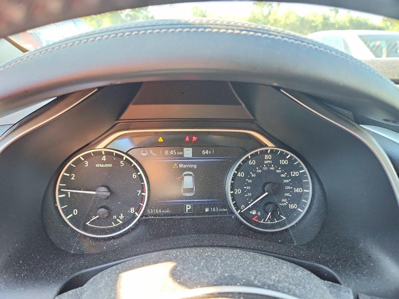 Продажа на аукционе авто 2021 Nissan Murano, vin: 5N1AZ2CS5MC116247, номер лота: 63666356