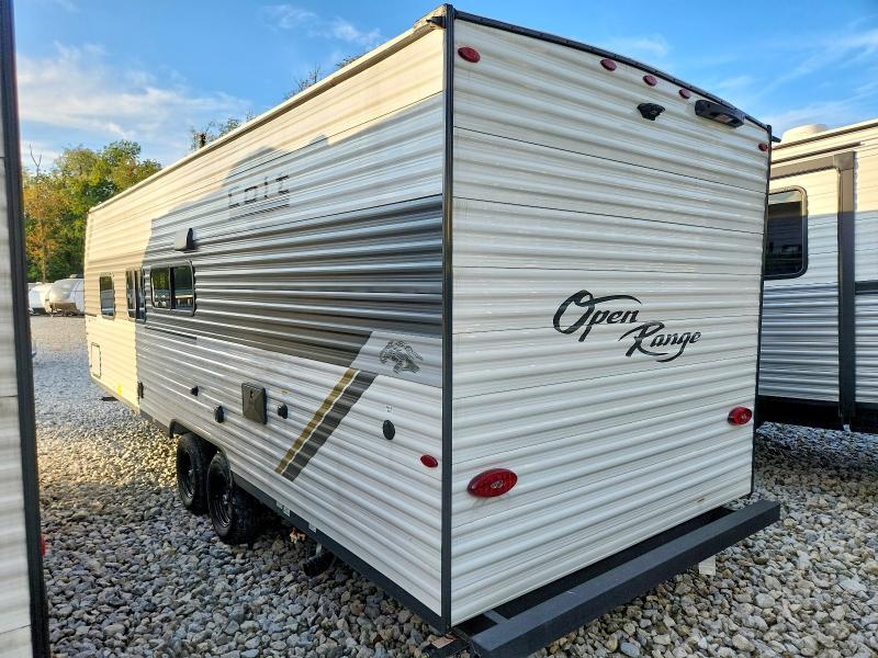 2026 Open Range Travel Trailer მანქანა იყიდება აუქციონზე, vin: 58TBM0BN6T16U3176, აუქციონის ნომერი: 69196206