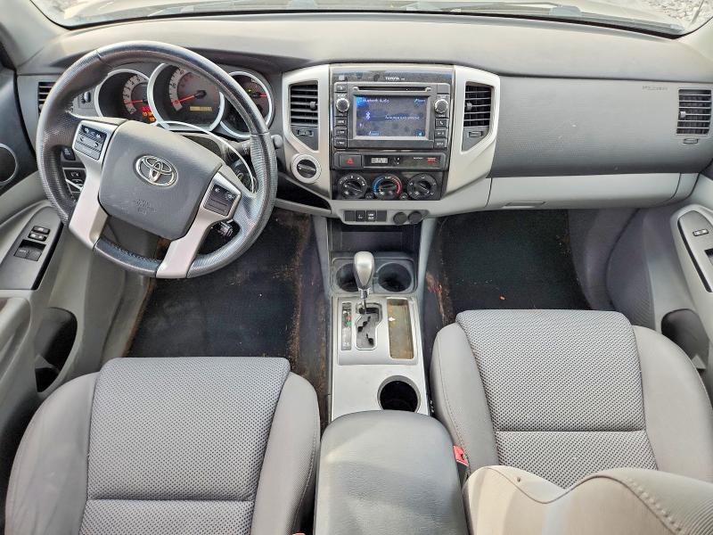 71033966 :رقم المزاد ، 5TFUU4EN7DX070383 vin ، 2013 Toyota Tacoma مزاد بيع