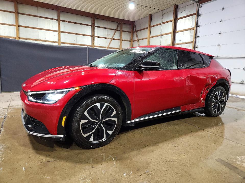 Aukcja sprzedaży 2023 Kia Ev6, vin: KNDC34LA9P5612257, numer aukcji: 68190226