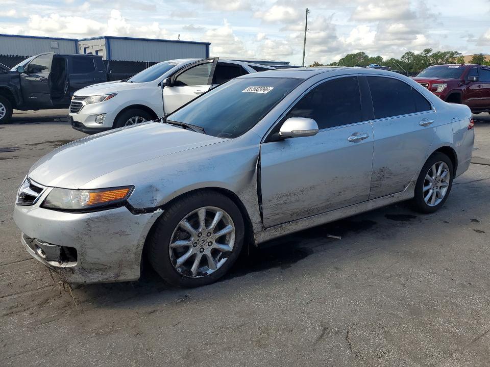 Продажа на аукционе авто 2007 Acura Tsx, vin: JH4CL96807C000098        , номер лота: 67982896