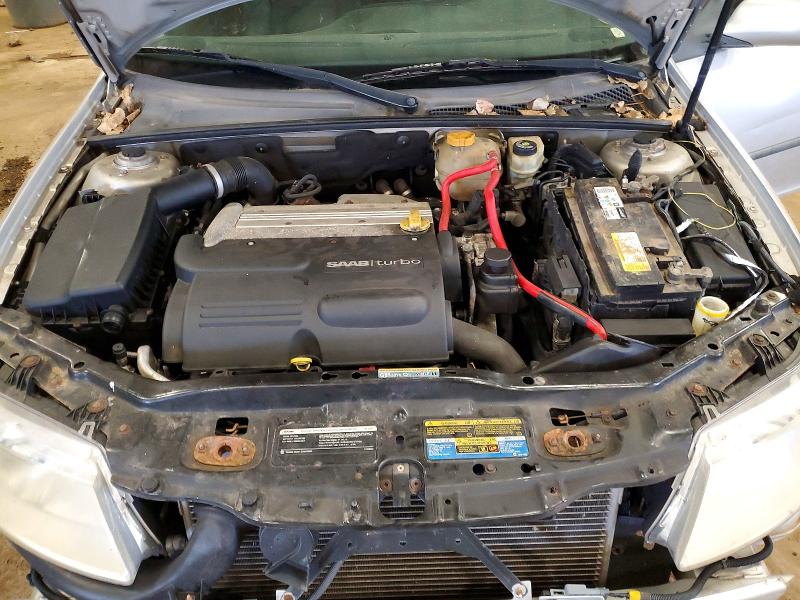 Продаж на аукціоні авто 2007 Saab 9-3, vin: YS3FD49Y371101139, номер лоту: 69127836