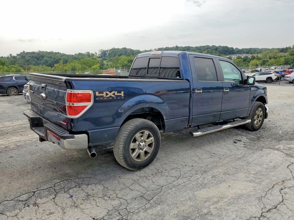 2014 Ford F150 მანქანა იყიდება აუქციონზე, vin: 1FTFW1EF0EFC17676, აუქციონის ნომერი: 66527526