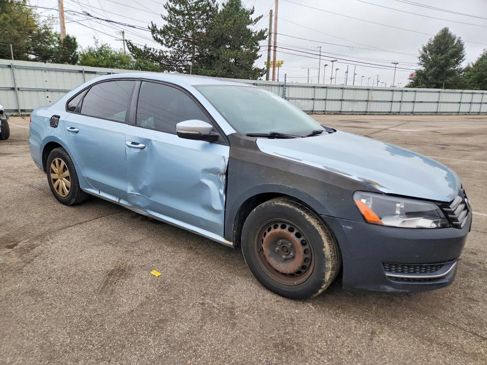 Aukcja sprzedaży 2012 Volkswagen Passat, vin: 1VWAP7A3XCC041821, numer aukcji: 70243926