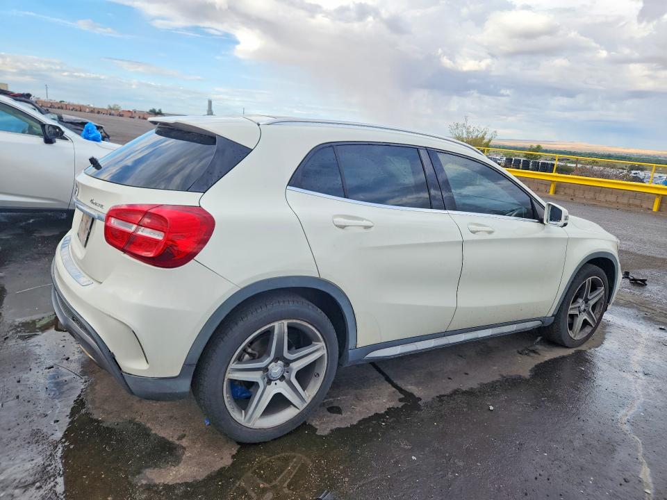 Aukcja sprzedaży 2015 Mercedes-benz Gla, vin: WDCTG4GB9FJ058371        , numer aukcji: 68041356