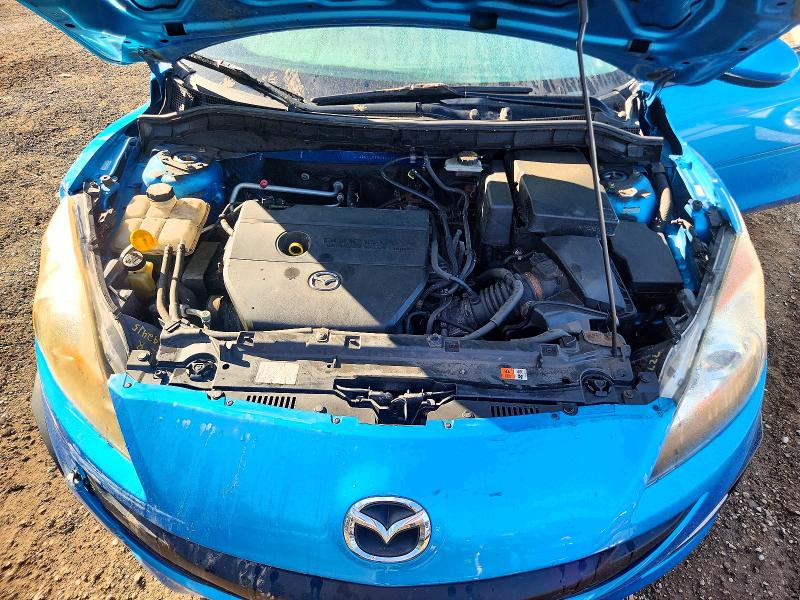 Aukcja sprzedaży 2011 Mazda 3, vin: JM1BL1UF9B1394955, numer aukcji: 68496836
