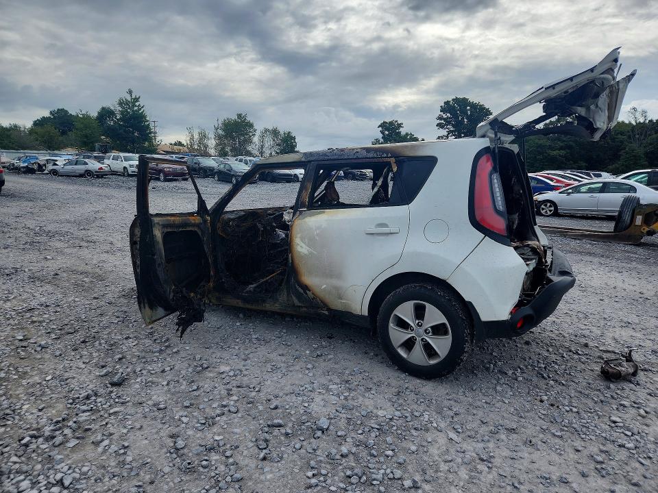 69540786 :رقم المزاد ، KNDJN2A22G7252786 vin ، 2016 Kia Soul مزاد بيع