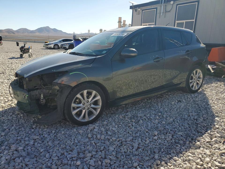 Aukcja sprzedaży 2011 Mazda 3, vin: JM1BL1K63B1478417, numer aukcji: 69506796