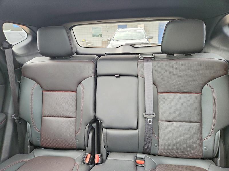 69714856 :رقم المزاد ، 3GNKBKRS0RS195209 vin ، 2024 Chevrolet Blazer مزاد بيع