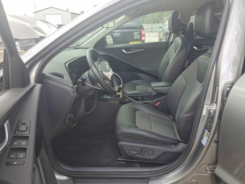 Продажа на аукционе авто 2023 Kia Niro, vin: KNDCR3L10P5075481, номер лота: 67567706