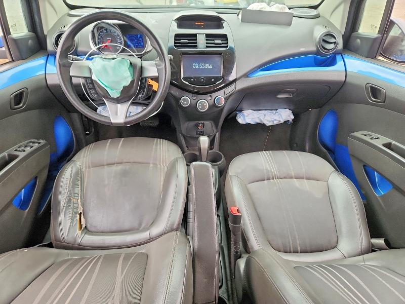 69433616 :رقم المزاد ، KL8CD6S94EC551840 vin ، 2014 Chevrolet Spark مزاد بيع