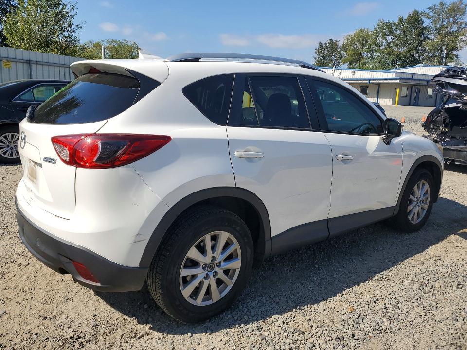 2016 Mazda Cx-5 მანქანა იყიდება აუქციონზე, vin: JM3KE2CY6G0797055, აუქციონის ნომერი: 68696876