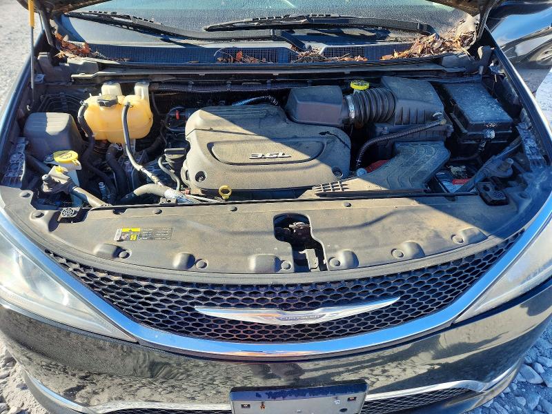 Aukcja sprzedaży 2017 Chrysler Pacifica, vin: 2C4RC1BG6HR667400, numer aukcji: 69844886