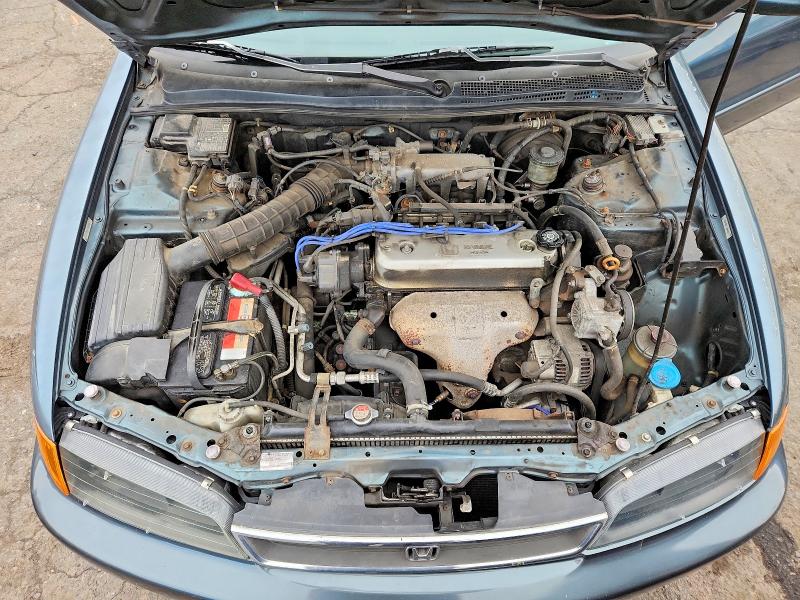Продажа на аукционе авто 1996 Honda Accord, vin: 1HGCD5696TA243123, номер лота: 70055876