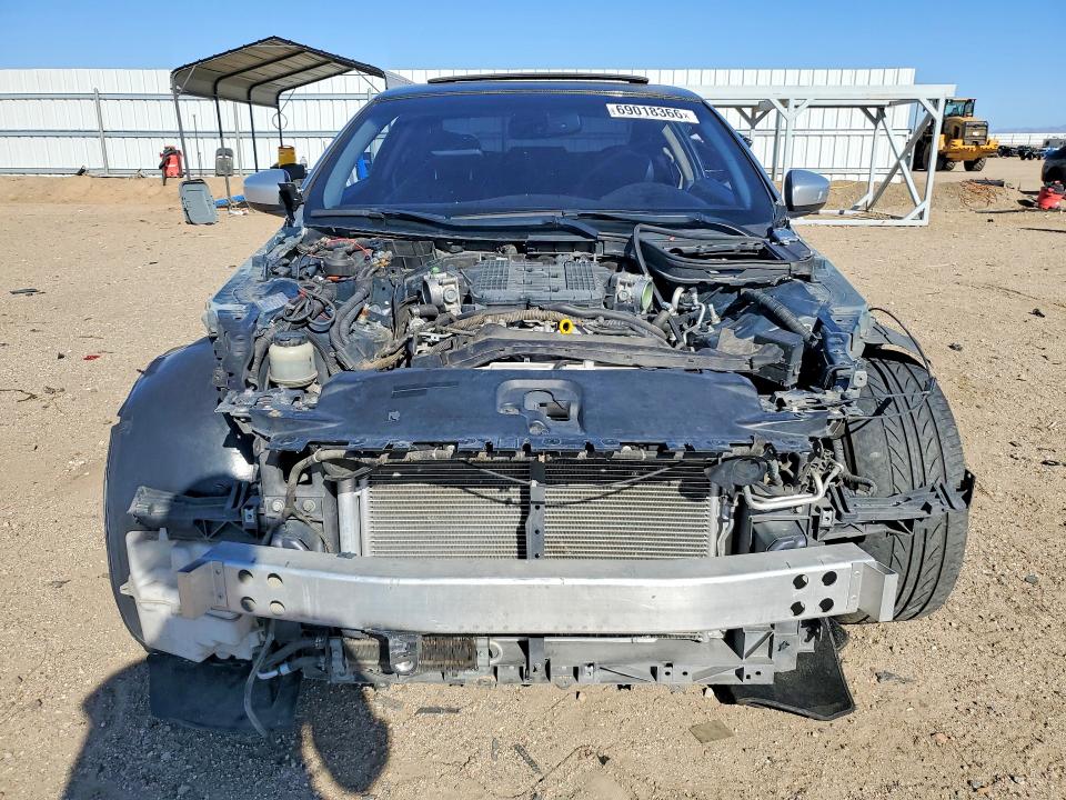 2008 Infiniti G37 მანქანა იყიდება აუქციონზე, vin: JNKCV64E48M106011, აუქციონის ნომერი: 69018366