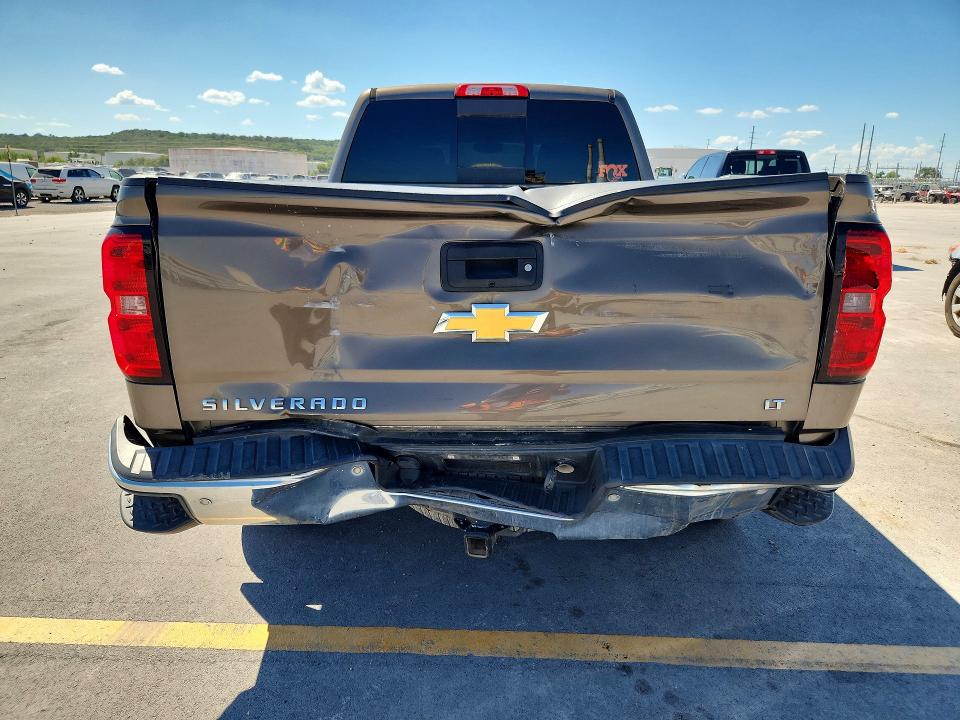 Продаж на аукціоні авто 2014 Chevrolet Silverado, vin: 3GCUKRECXEG172171, номер лоту: 67648326
