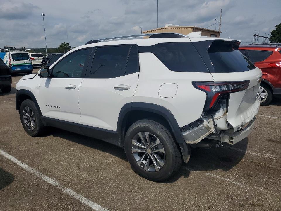 67871556 :رقم المزاد ، 3GNAXHEG2SL215218 vin ، 2025 Chevrolet Equinox مزاد بيع