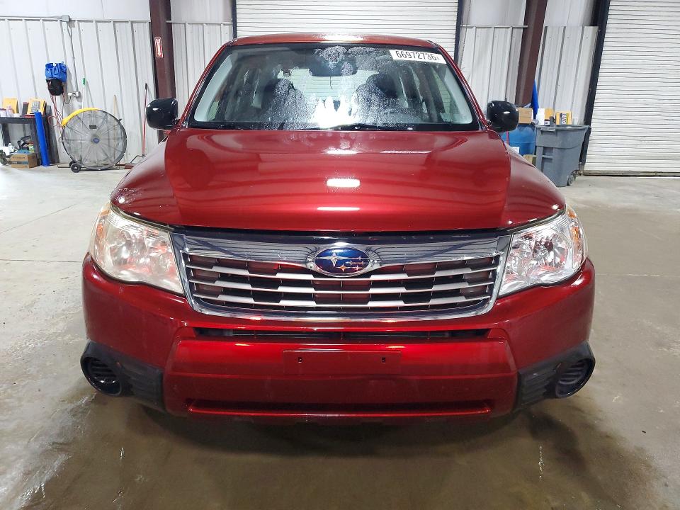 66972736 :رقم المزاد ، JF2SH61679H795314 vin ، 2009 Subaru Forester مزاد بيع