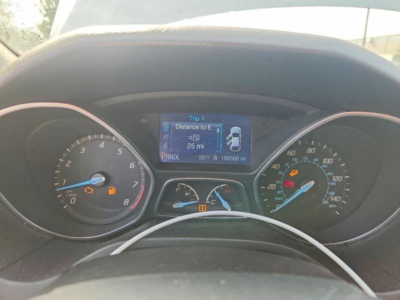66108376 :رقم المزاد ، 1FADP3F26DL314866 vin ، 2013 Ford Focus مزاد بيع