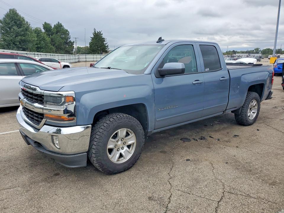 Продажа на аукционе авто 2016 Chevrolet Silverado, vin: 1GCVKREH7GZ234113, номер лота: 69703066