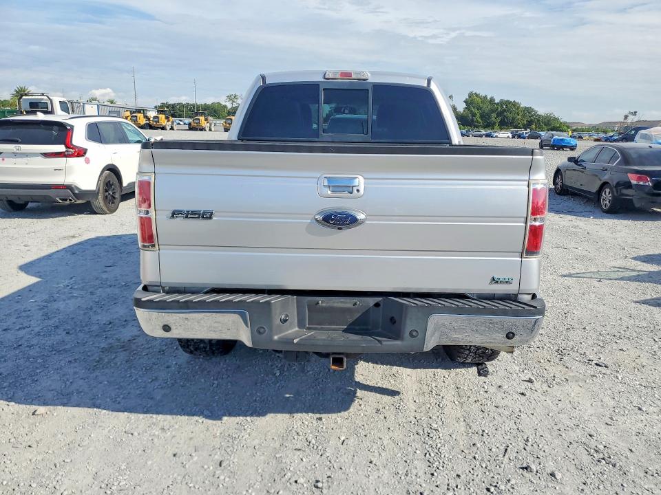 Продажа на аукционе авто 2010 Ford F150, vin: 1FTFW1EV6AFB82160, номер лота: 69987196