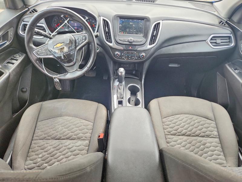 Aukcja sprzedaży 2019 Chevrolet Equinox, vin: 3GNAXLEX5KL242030, numer aukcji: 70650366