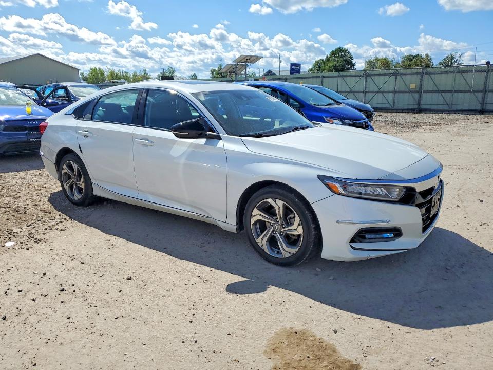 Продажа на аукционе авто 2020 Honda Accord, vin: 1HGCV1F44LA143001, номер лота: 68745626