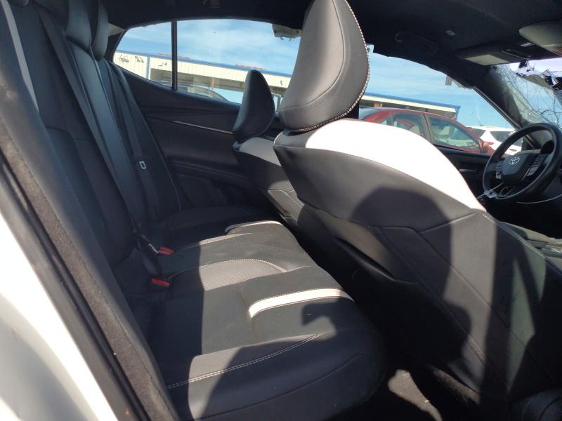 Aukcja sprzedaży 2025 Toyota Camry, vin: 4T1DAACK7SU167660, numer aukcji: 71044056