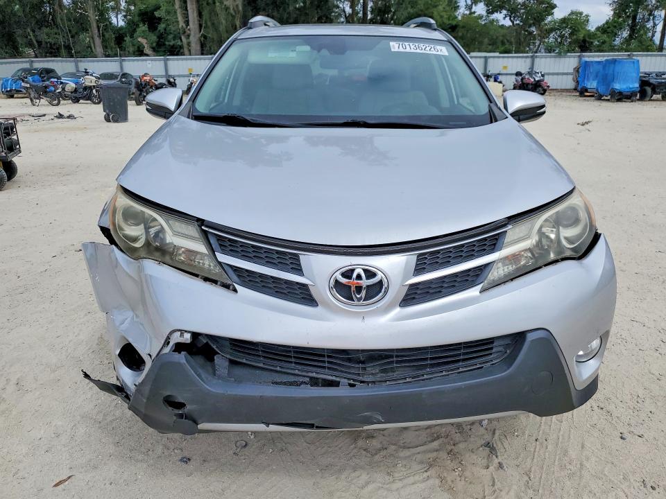Продаж на аукціоні авто 2014 Toyota Rav4, vin: 2T3YFREV3EW126964, номер лоту: 70136226