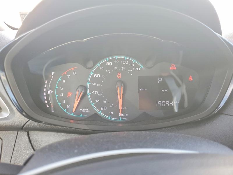 69544366 :رقم المزاد ، KL8CB6SA9KC817557 vin ، 2019 Chevrolet Spark مزاد بيع