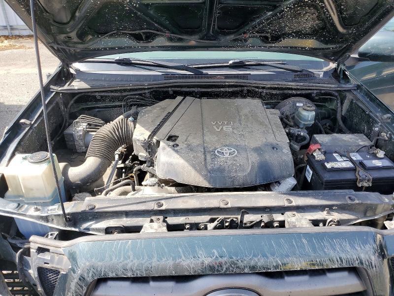 2010 Toyota Tacoma მანქანა იყიდება აუქციონზე, vin: 3TMMU4FN6AM018839, აუქციონის ნომერი: 68647416