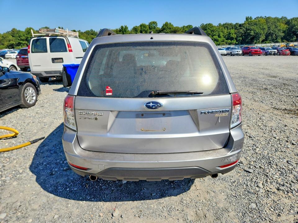 Aukcja sprzedaży 2011 Subaru Forester, vin: JF2SHABC9BH719767, numer aukcji: 69105046