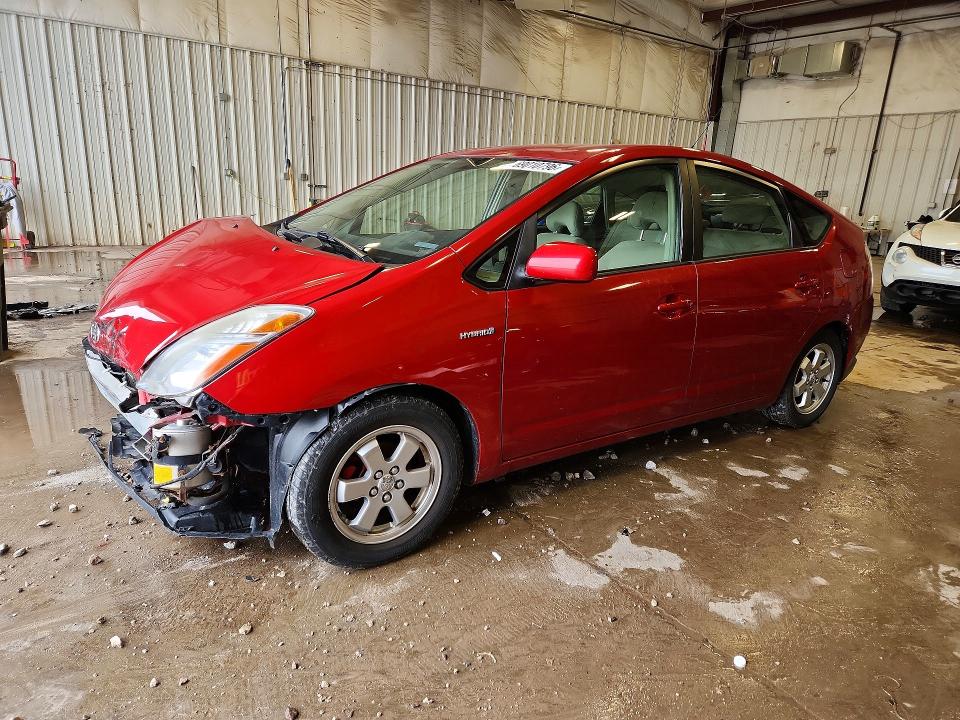 Продажа на аукционе авто 2007 Toyota Prius, vin: JTDKB20U377587703, номер лота: 69010796