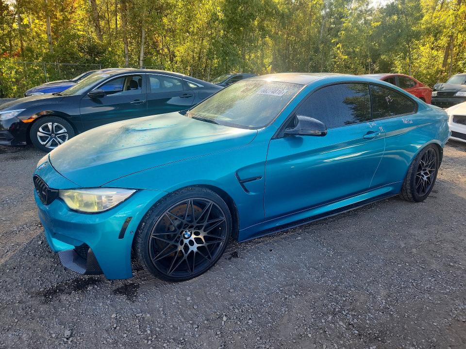Продажа на аукционе авто 2015 Bmw M4, vin: WBS3R9C56FF708668, номер лота: 68274816