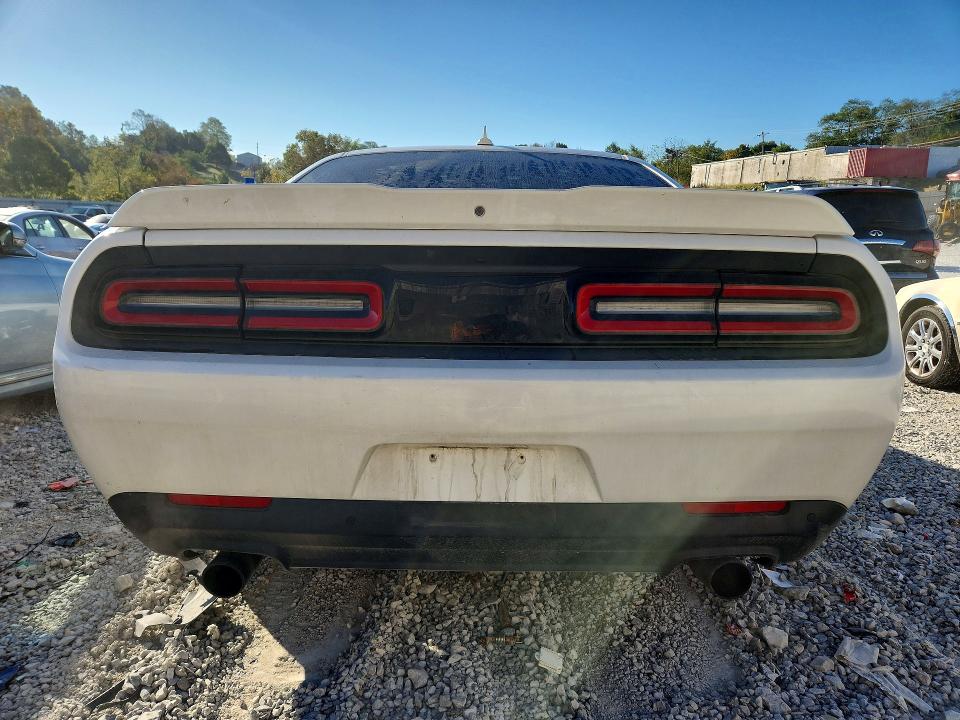 Продажа на аукционе авто 2016 Dodge Challenger, vin: 2C3CDZFJ1GH171338, номер лота: 71036706