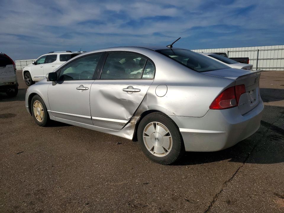 Aukcja sprzedaży 2008 Honda Civic, vin: JHMFA36298S025656, numer aukcji: 69773726