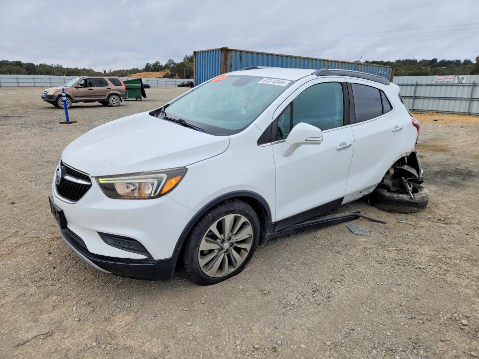 67374946 :رقم المزاد ، KL4CJASB8JB690823 vin ، 2018 Buick Encore مزاد بيع
